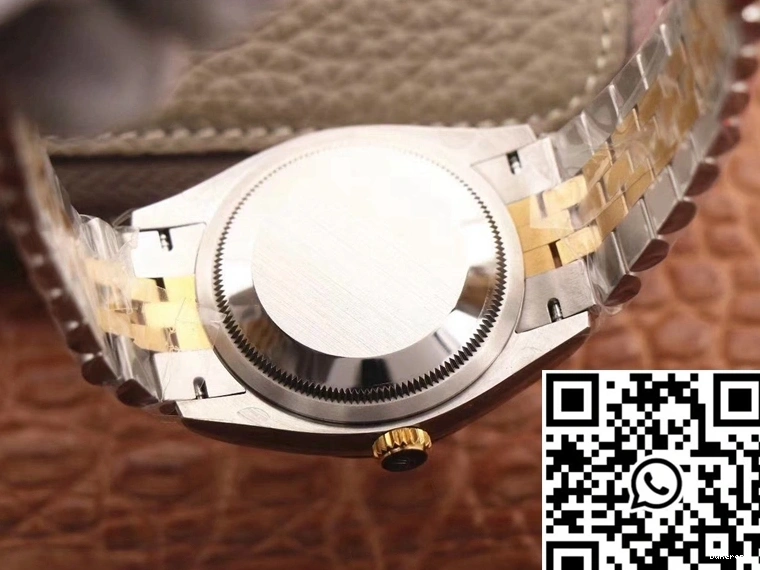 Rolex Dial EW Factory Datejust M126233-0019 White 0325